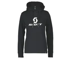 Huppari Scott Naisten Icon musta